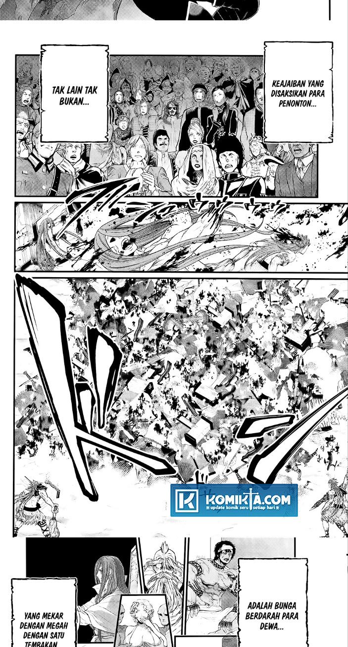 Shuumatsu no Valkyrie Chapter 100 Gambar 27
