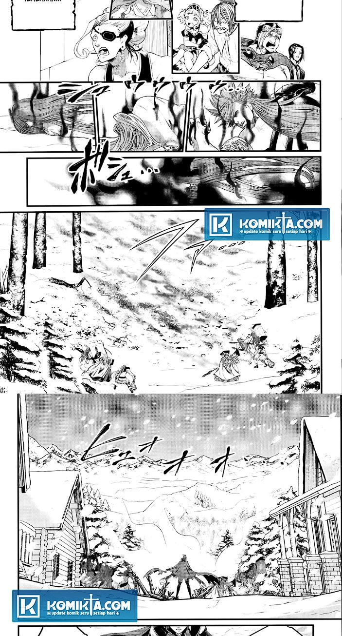 Shuumatsu no Valkyrie Chapter 100 Gambar 28