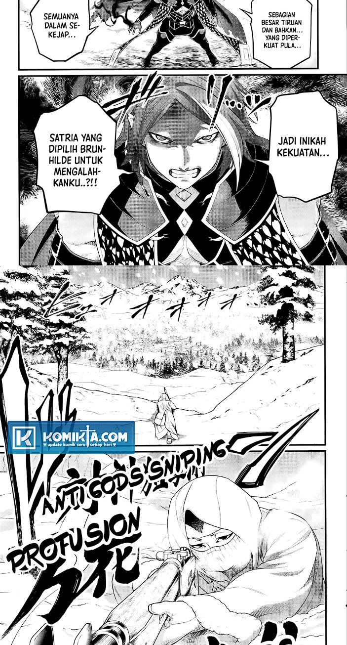 Shuumatsu no Valkyrie Chapter 100 Gambar 29