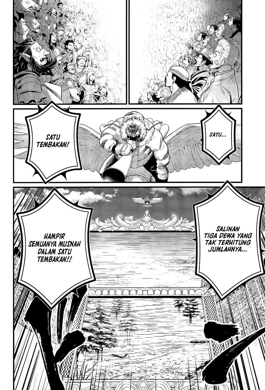 Shuumatsu no Valkyrie Chapter 101 Gambar 3