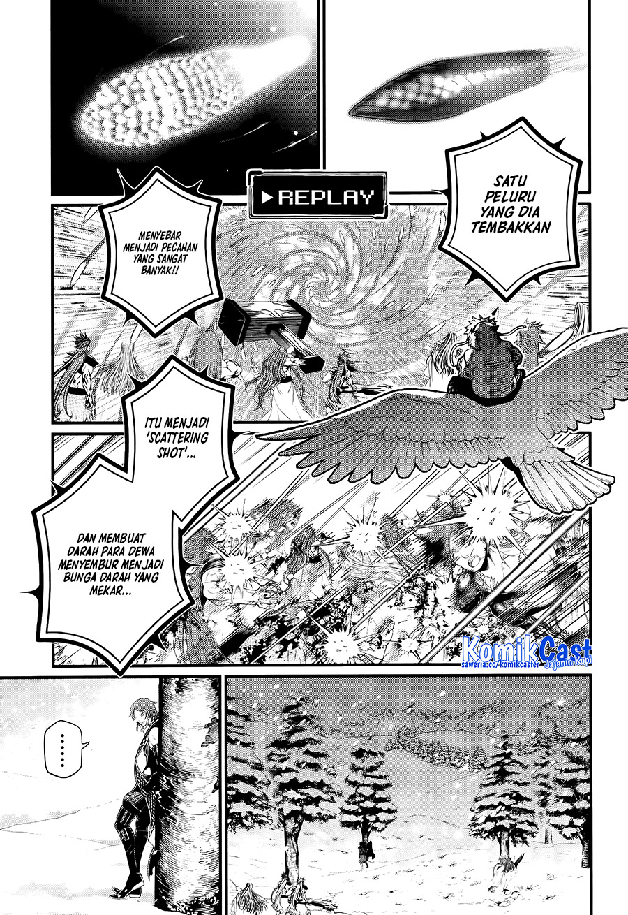 Shuumatsu no Valkyrie Chapter 101 Gambar 4