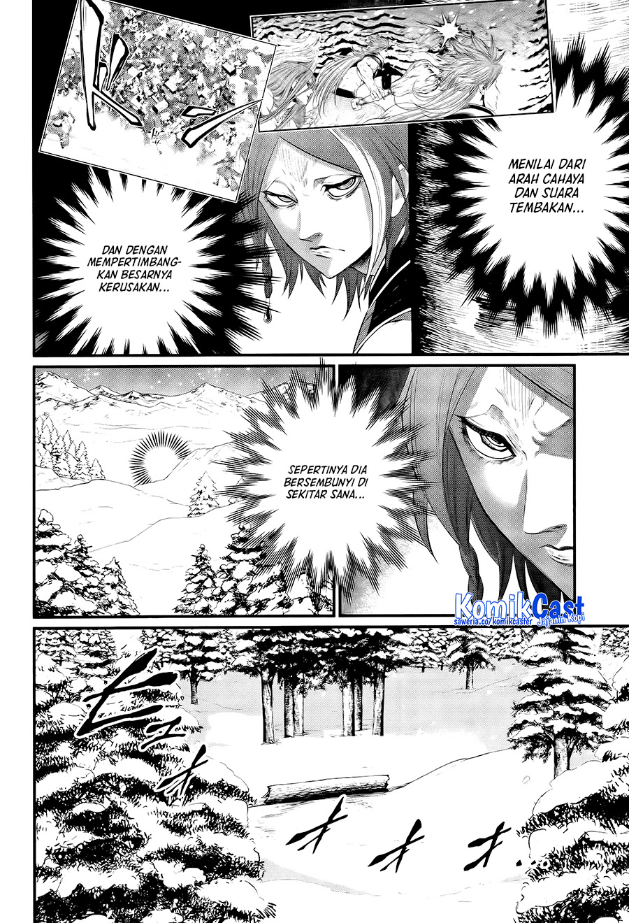 Shuumatsu no Valkyrie Chapter 101 Gambar 5