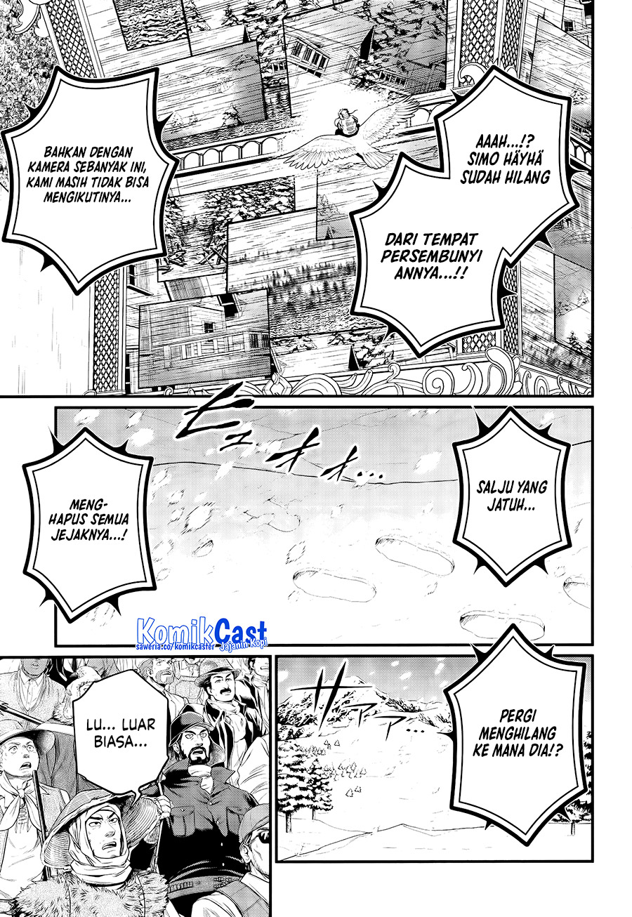 Shuumatsu no Valkyrie Chapter 101 Gambar 6