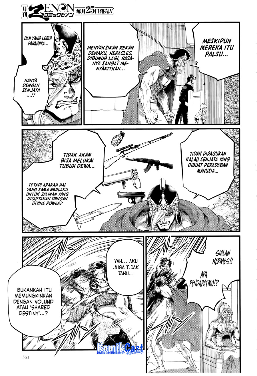 Shuumatsu no Valkyrie Chapter 101 Gambar 10