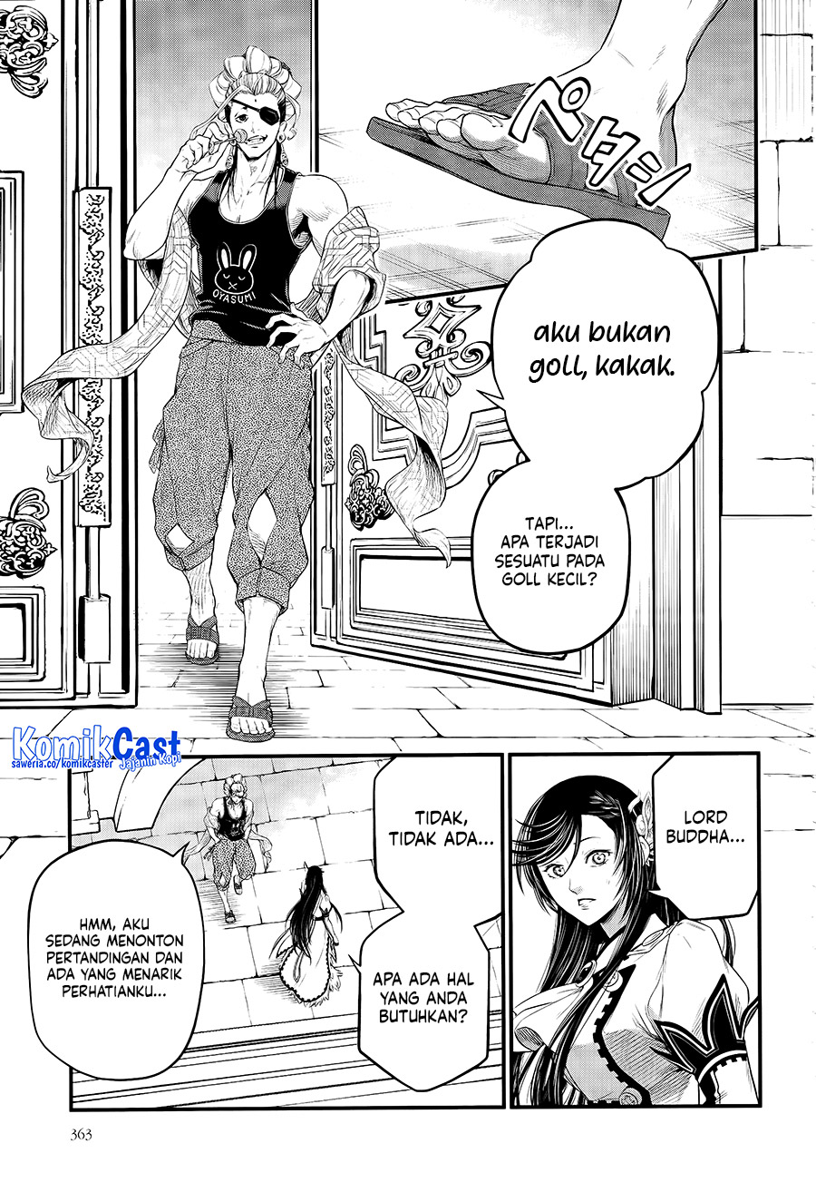 Shuumatsu no Valkyrie Chapter 101 Gambar 12