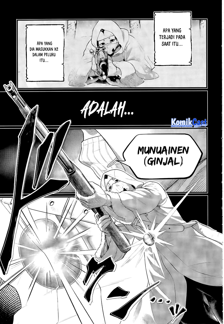 Shuumatsu no Valkyrie Chapter 101 Gambar 16