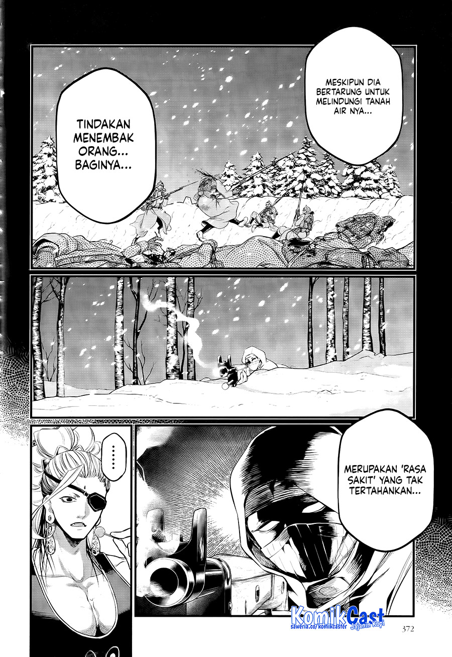 Shuumatsu no Valkyrie Chapter 101 Gambar 21