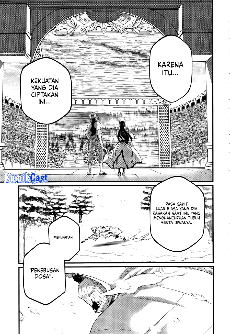 Shuumatsu no Valkyrie Chapter 101 Gambar 22