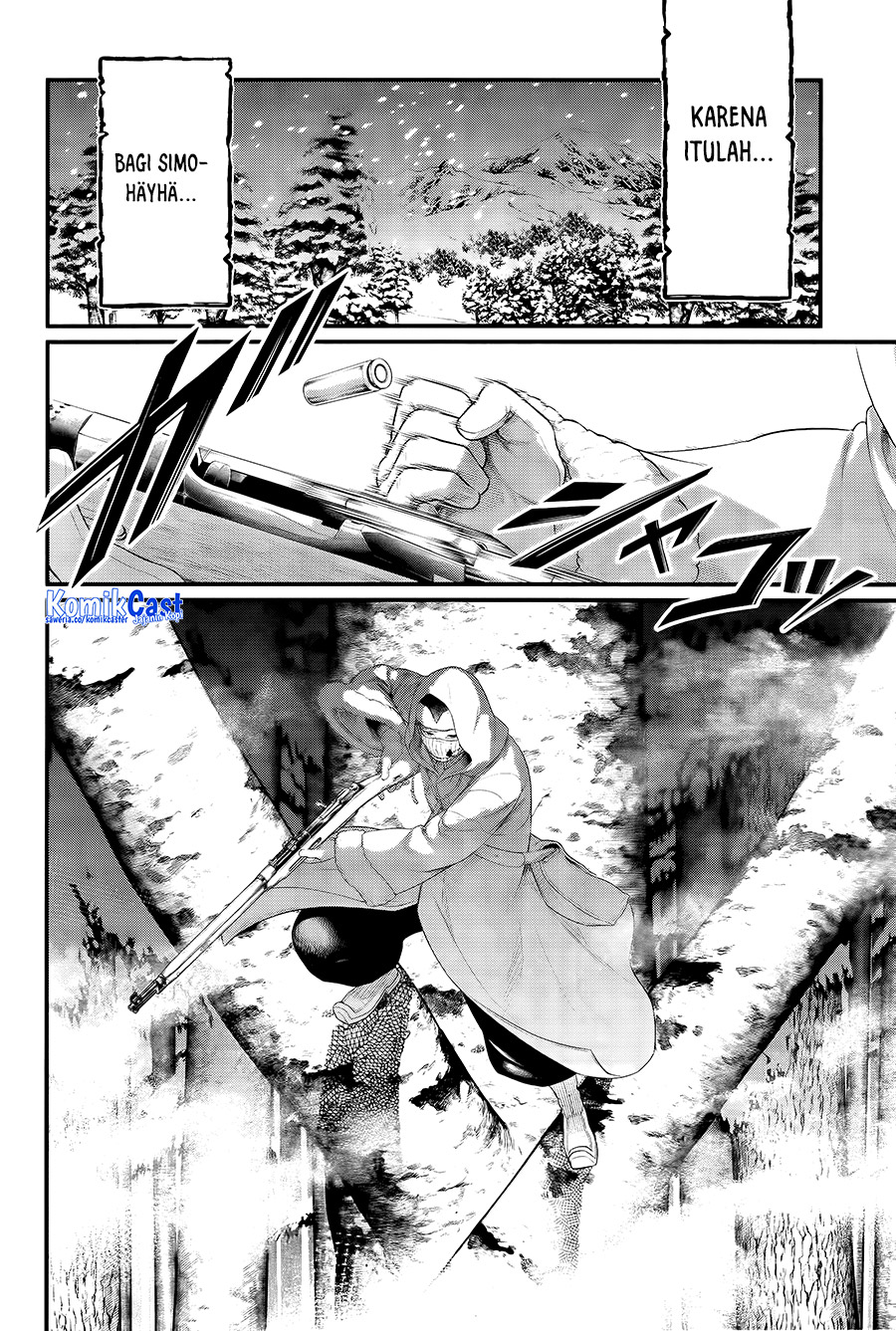 Shuumatsu no Valkyrie Chapter 101 Gambar 23