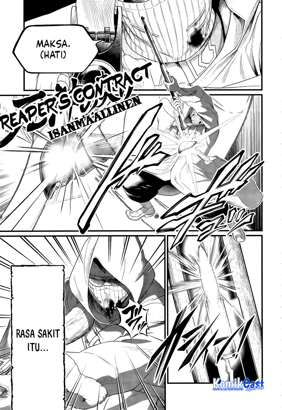 Shuumatsu no Valkyrie Chapter 101 Gambar 24