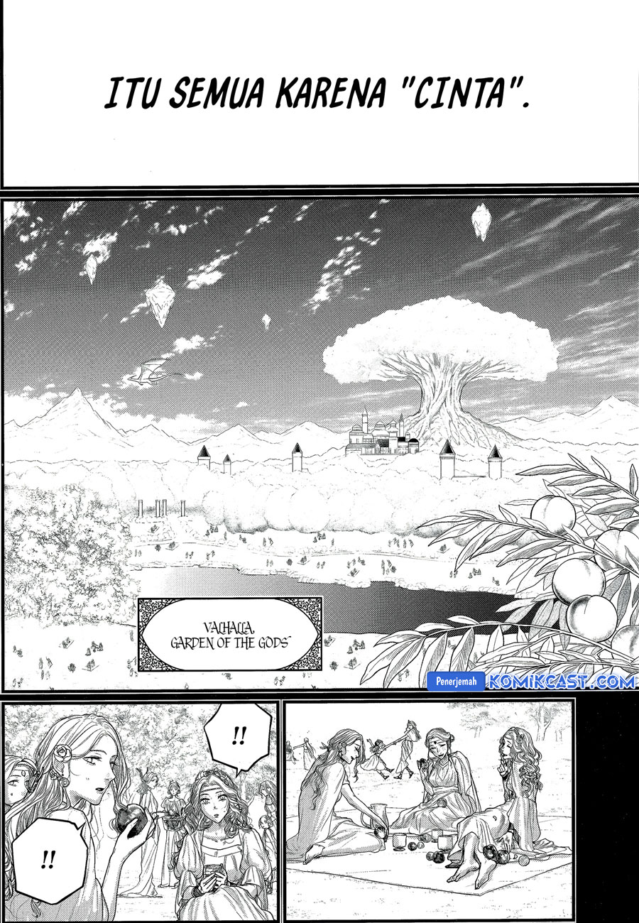 Shuumatsu no Valkyrie Chapter 103 Gambar 3