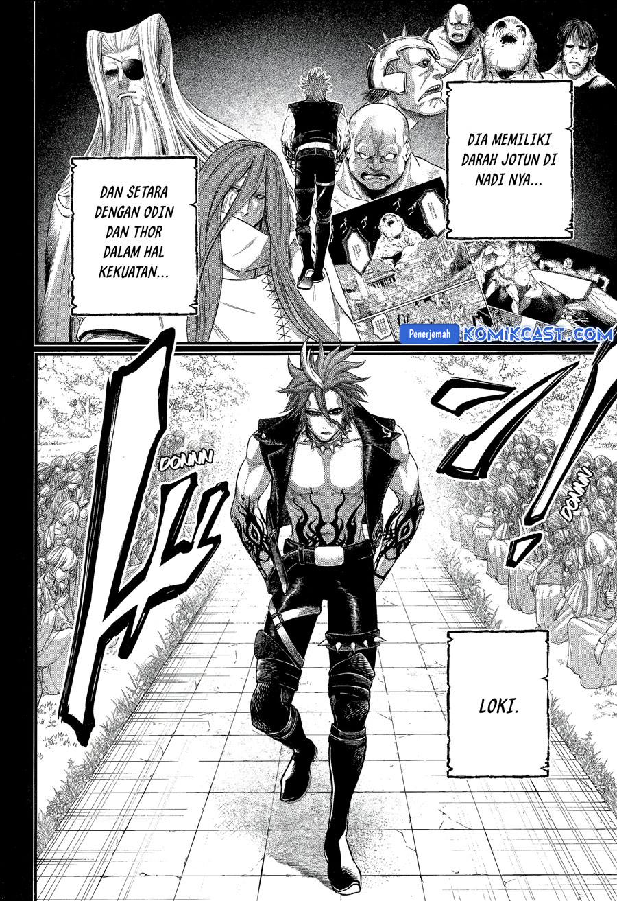 Shuumatsu no Valkyrie Chapter 103 Gambar 5