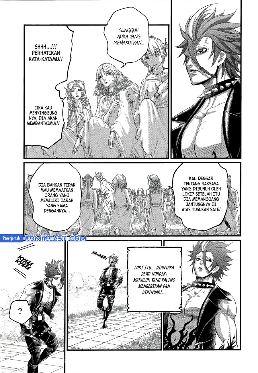 Shuumatsu no Valkyrie Chapter 103 Gambar 6