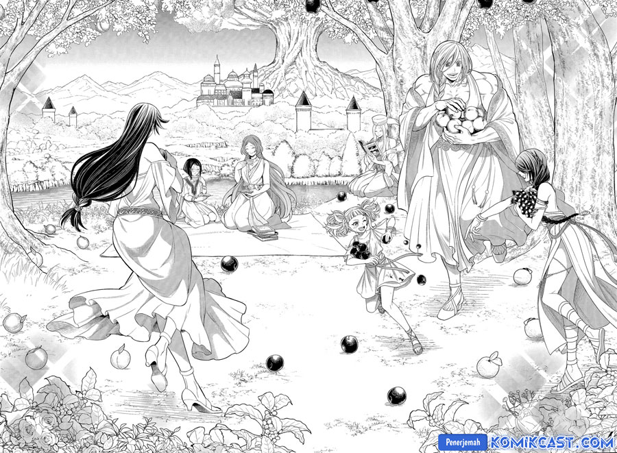 Shuumatsu no Valkyrie Chapter 103 Gambar 7