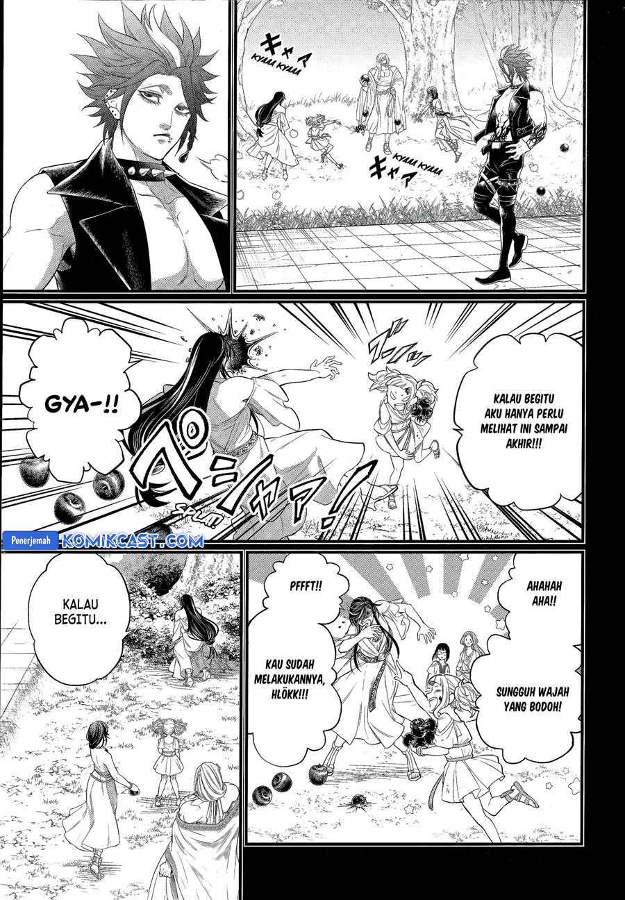 Shuumatsu no Valkyrie Chapter 103 Gambar 9