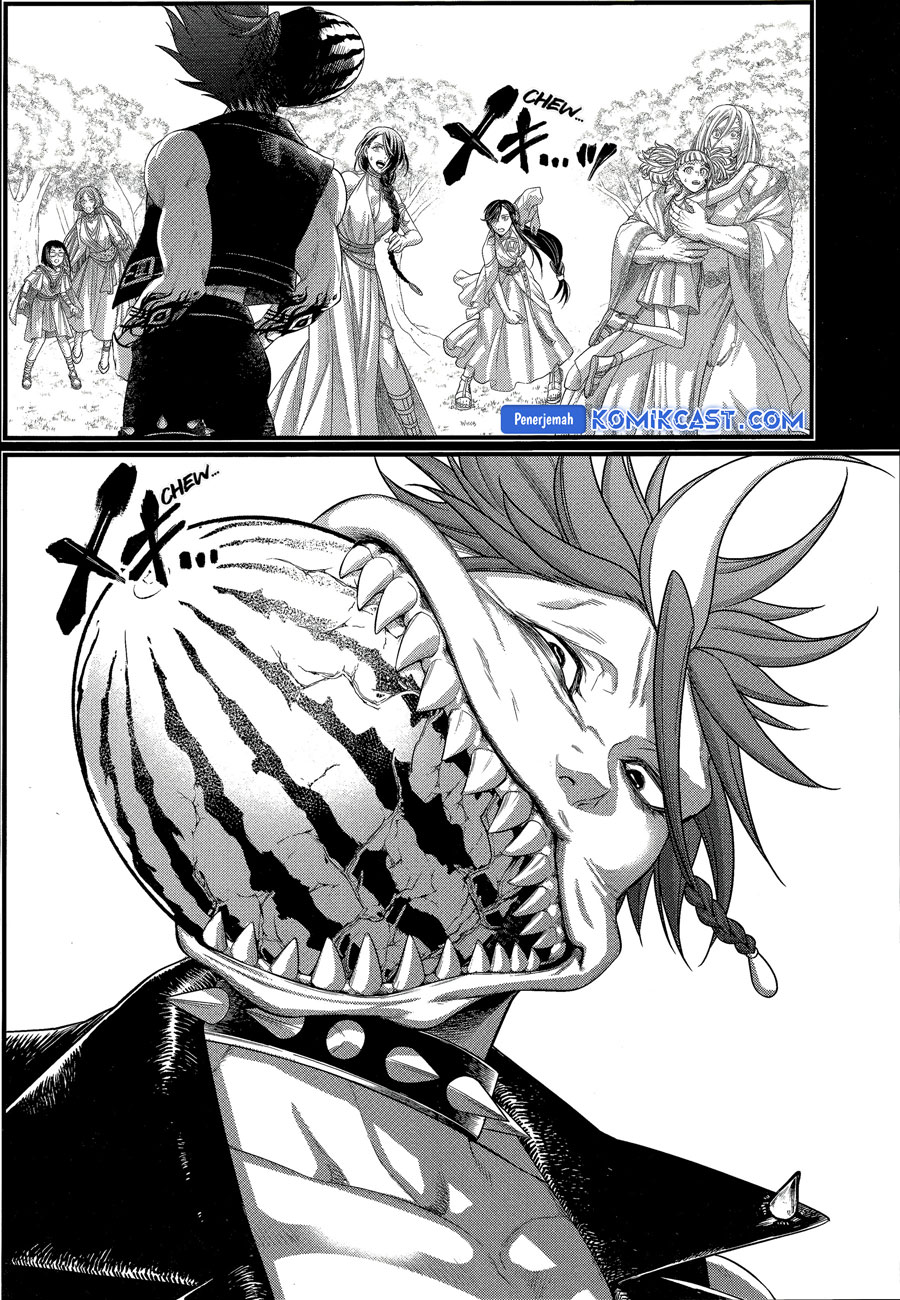 Shuumatsu no Valkyrie Chapter 103 Gambar 12
