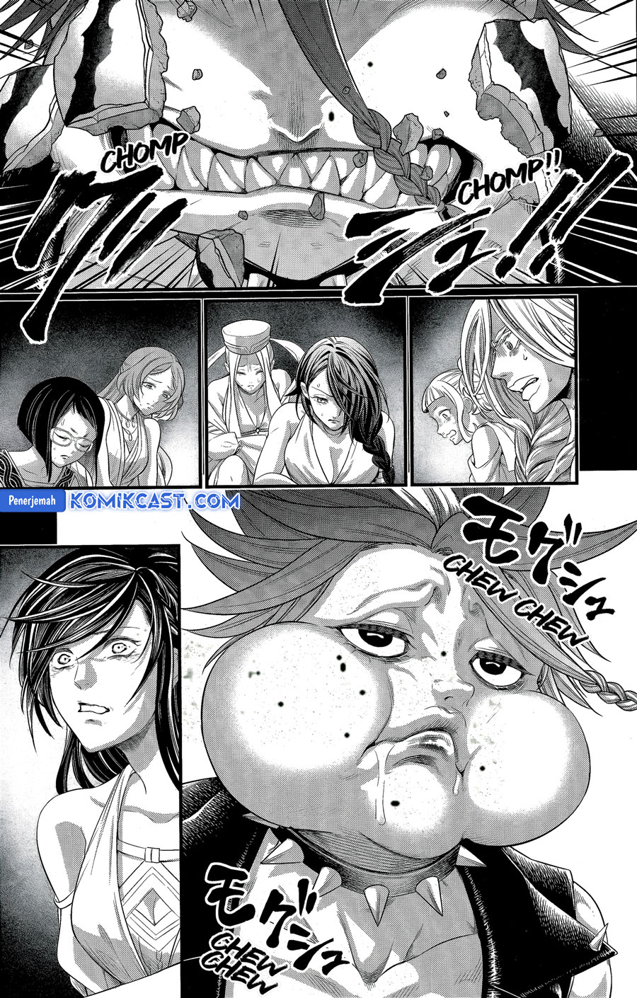 Shuumatsu no Valkyrie Chapter 103 Gambar 14