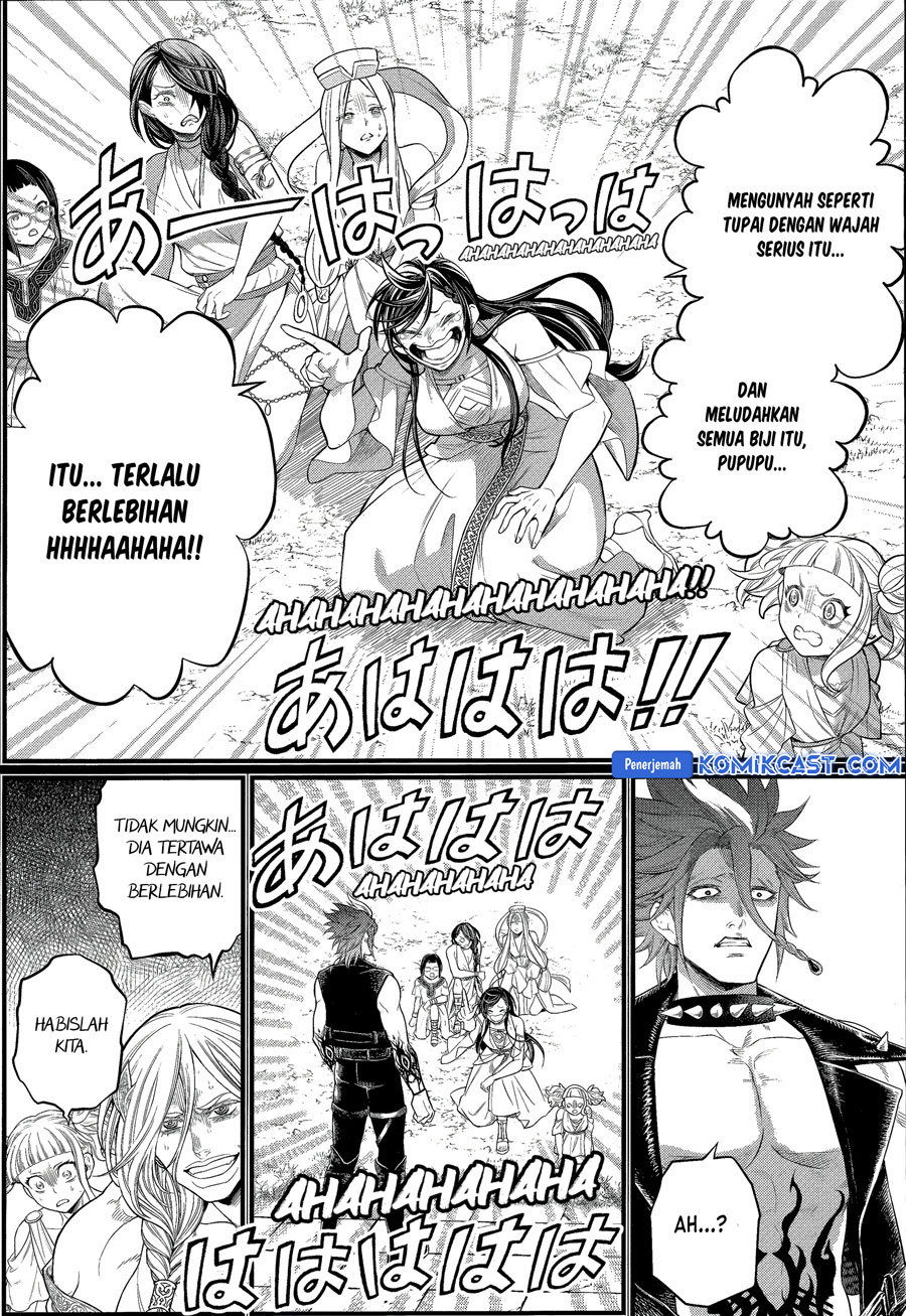 Shuumatsu no Valkyrie Chapter 103 Gambar 16
