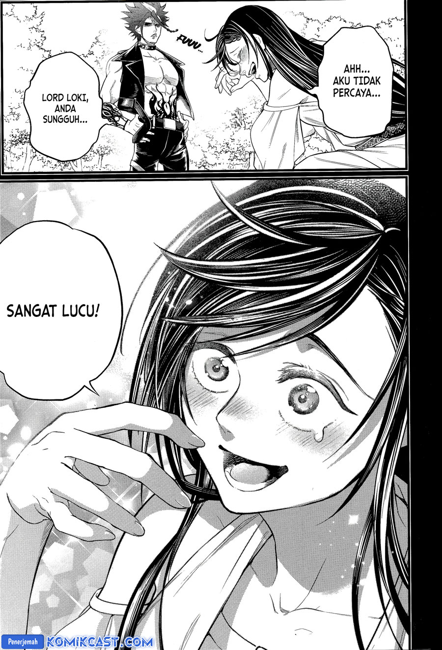Shuumatsu no Valkyrie Chapter 103 Gambar 17
