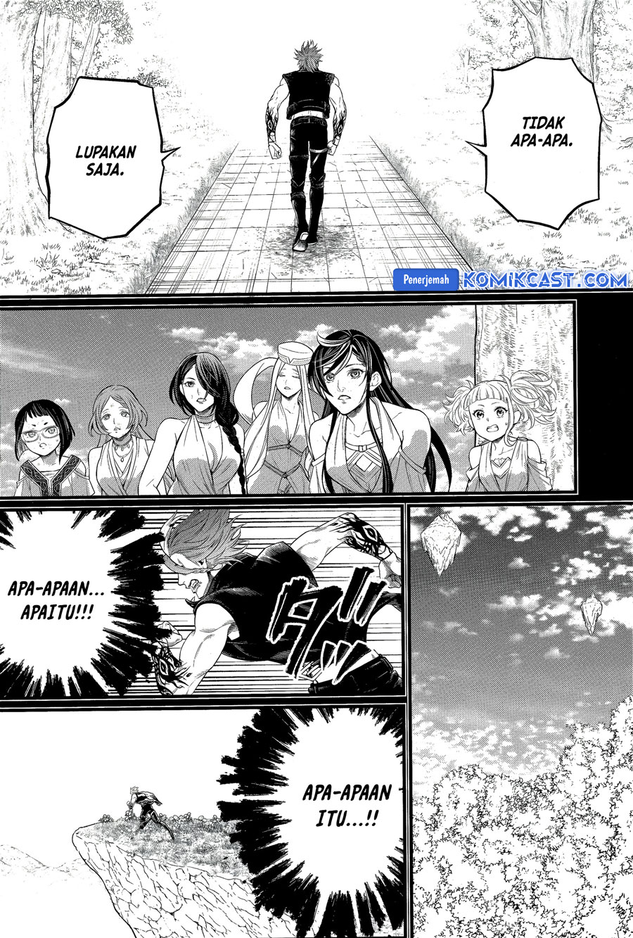 Shuumatsu no Valkyrie Chapter 103 Gambar 20