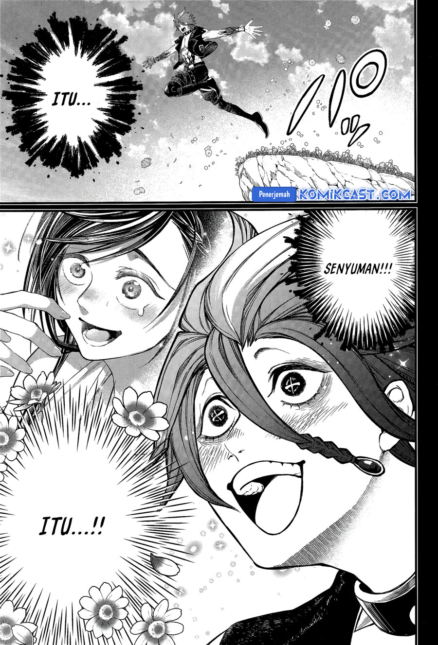 Shuumatsu no Valkyrie Chapter 103 Gambar 21