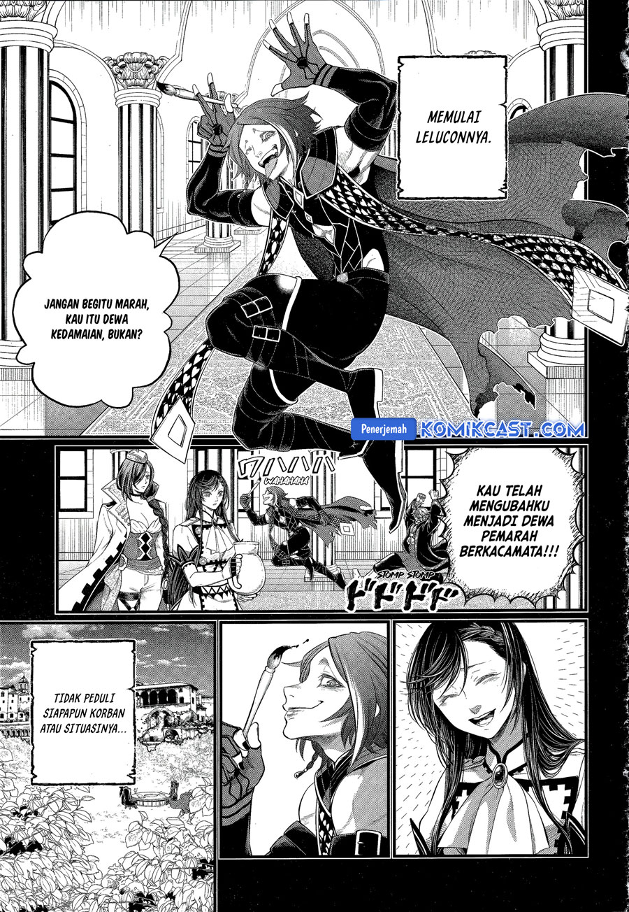 Shuumatsu no Valkyrie Chapter 103 Gambar 23