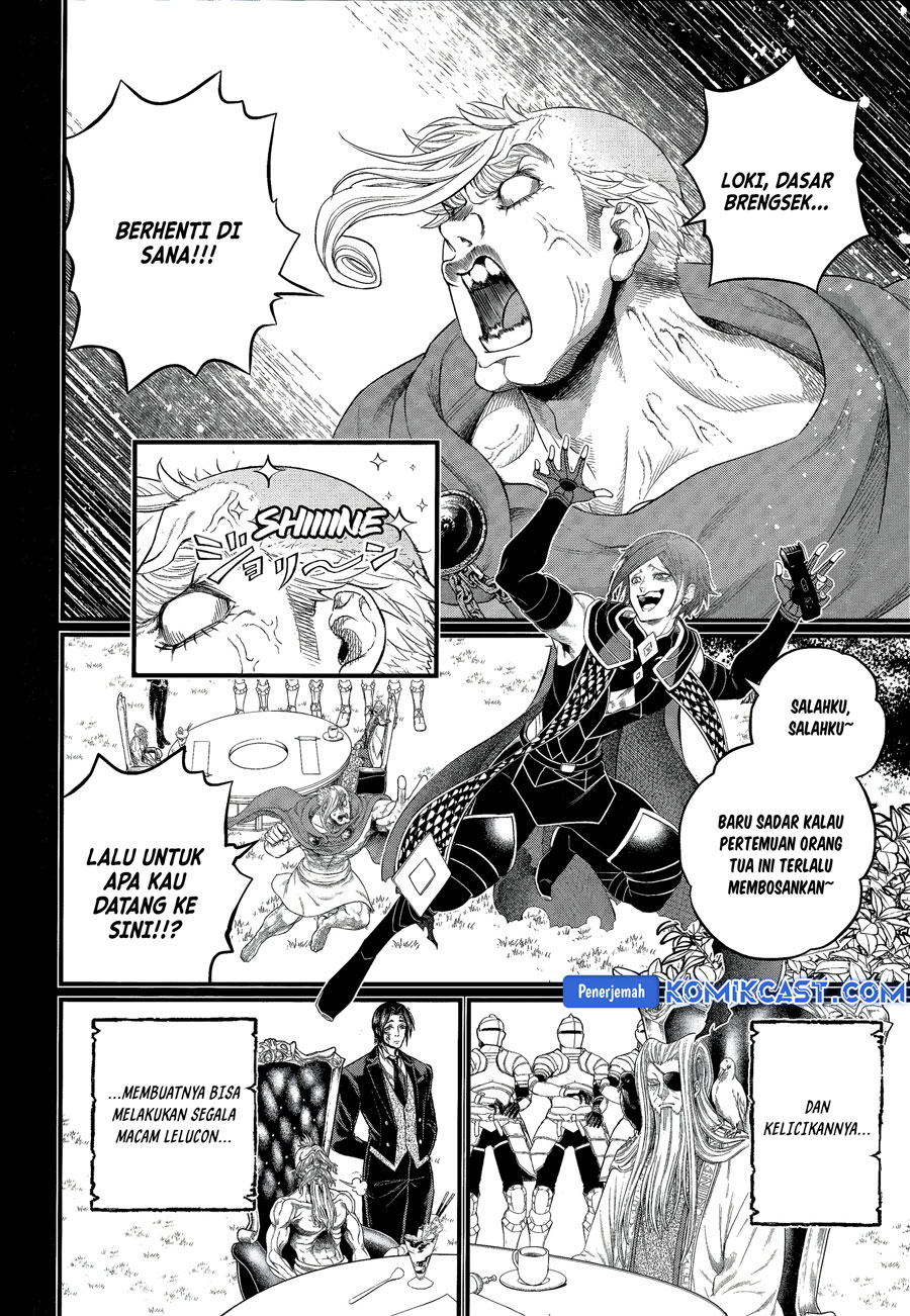 Shuumatsu no Valkyrie Chapter 103 Gambar 24