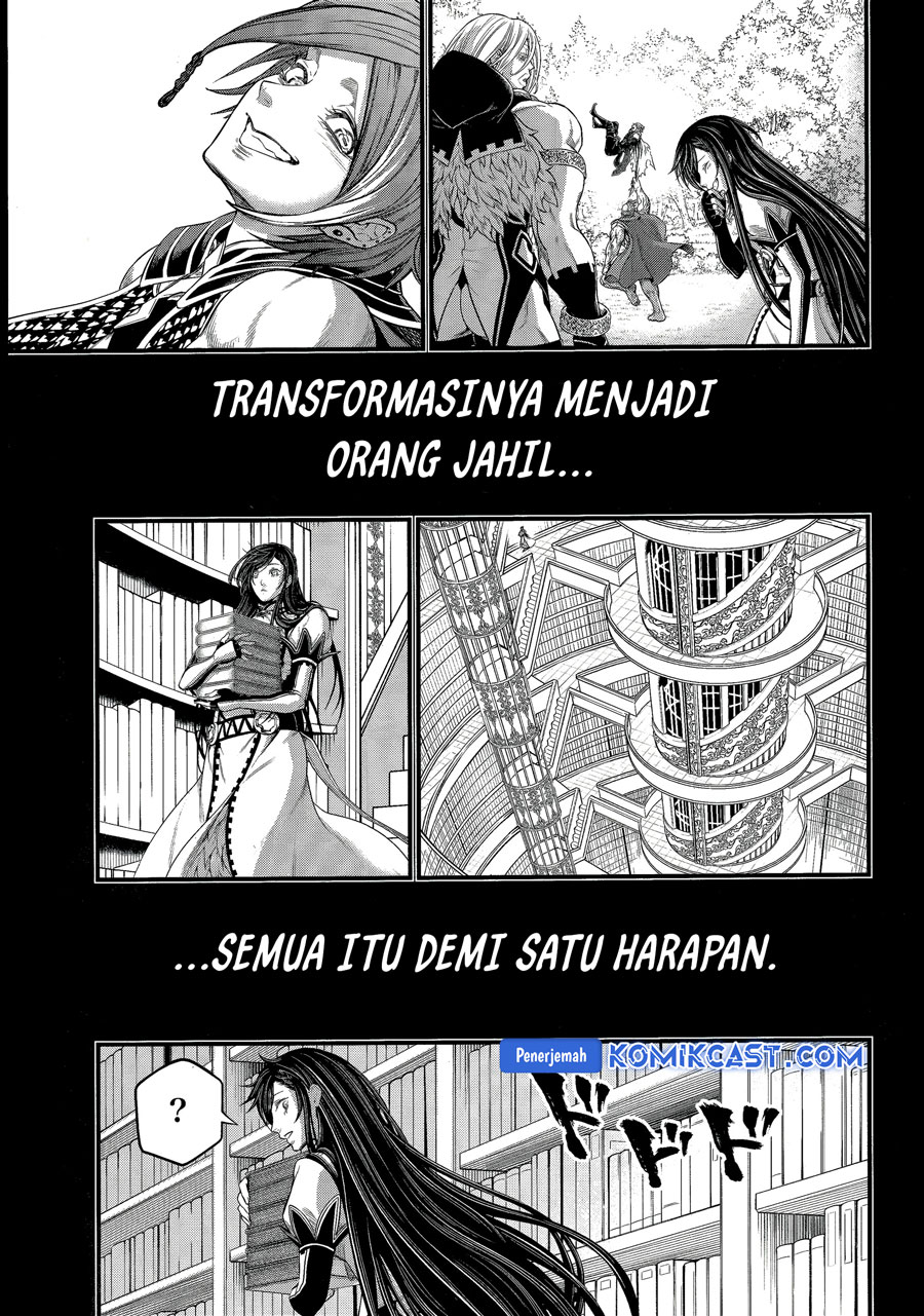 Shuumatsu no Valkyrie Chapter 103 Gambar 25