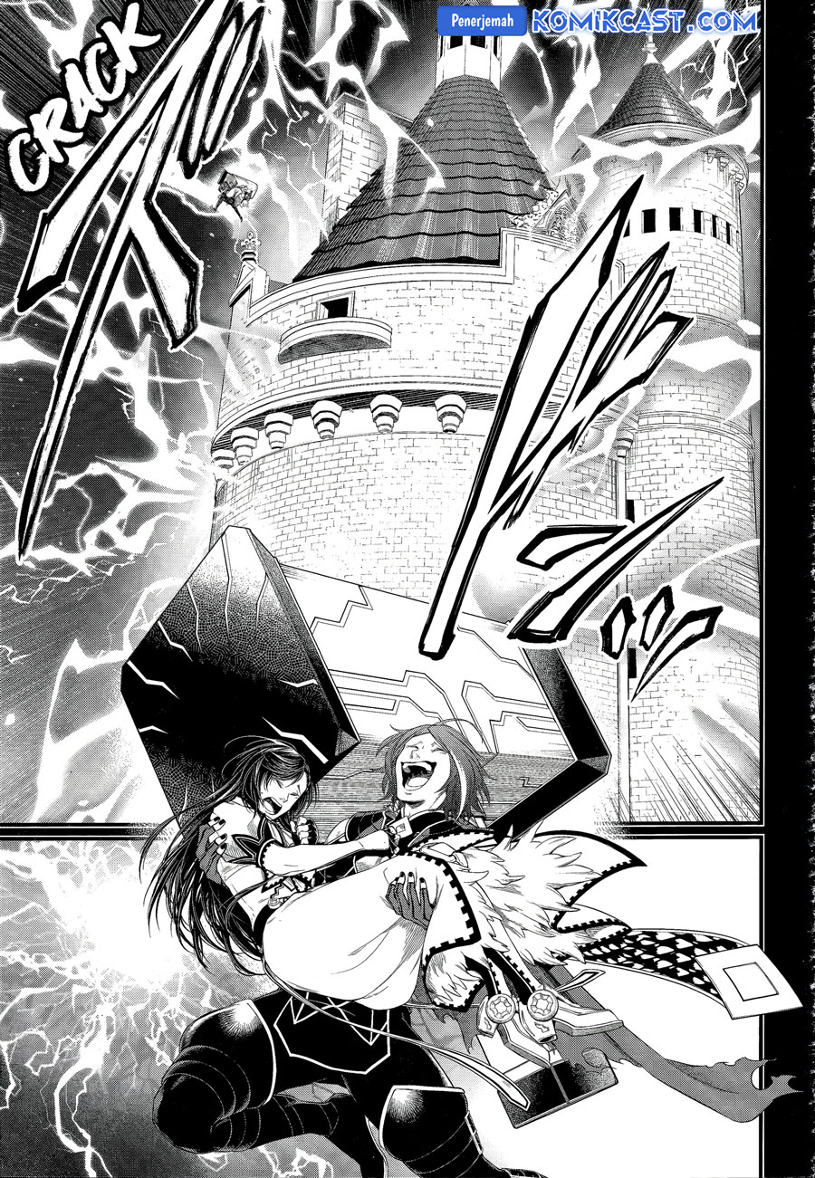 Shuumatsu no Valkyrie Chapter 103 Gambar 29
