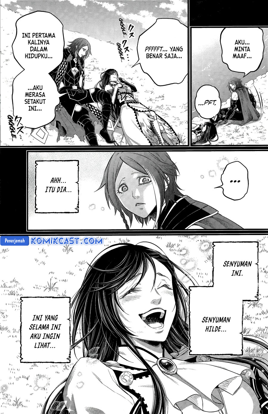 Shuumatsu no Valkyrie Chapter 103 Gambar 31