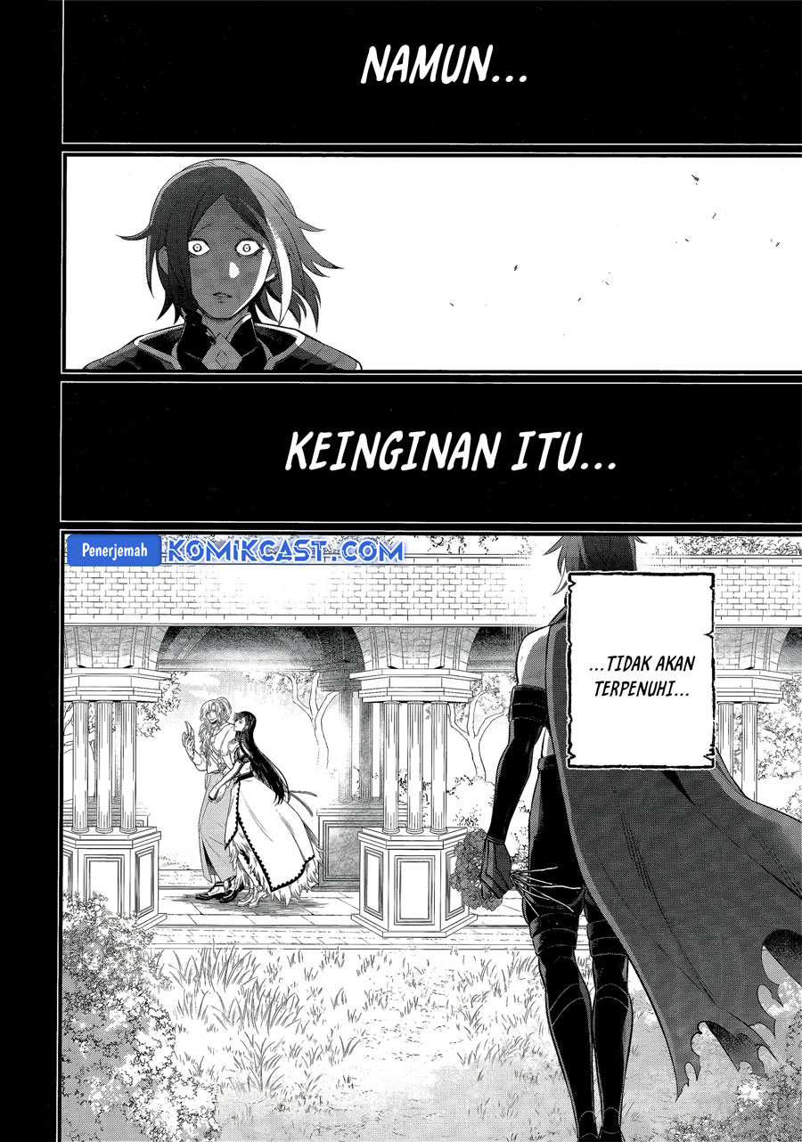 Shuumatsu no Valkyrie Chapter 103 Gambar 32
