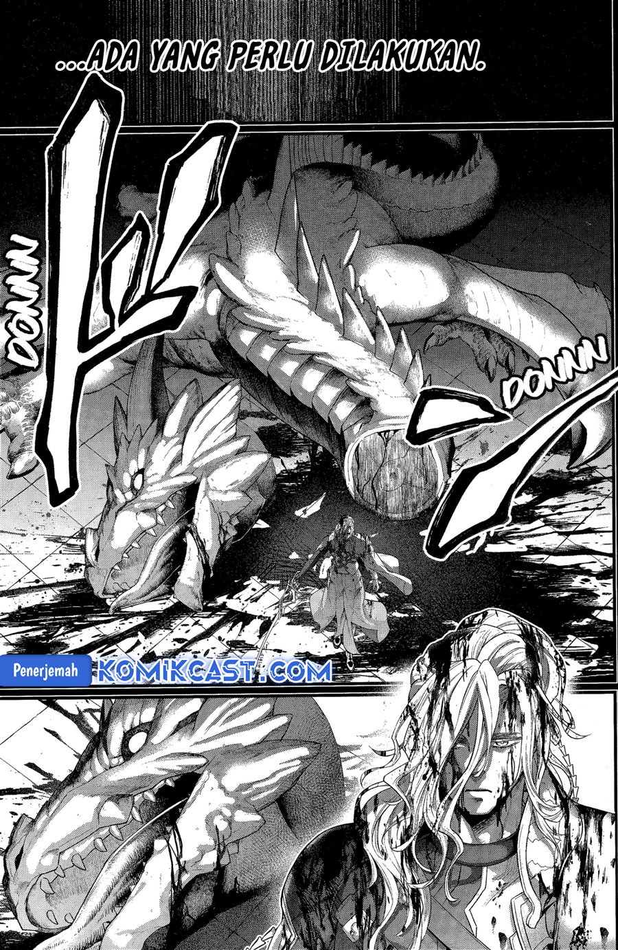 Shuumatsu no Valkyrie Chapter 103 Gambar 35