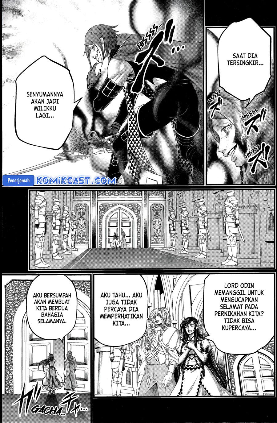 Shuumatsu no Valkyrie Chapter 103 Gambar 37
