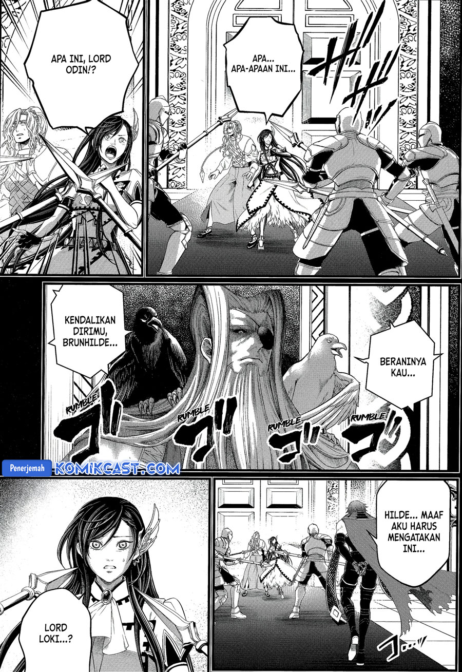 Shuumatsu no Valkyrie Chapter 103 Gambar 39