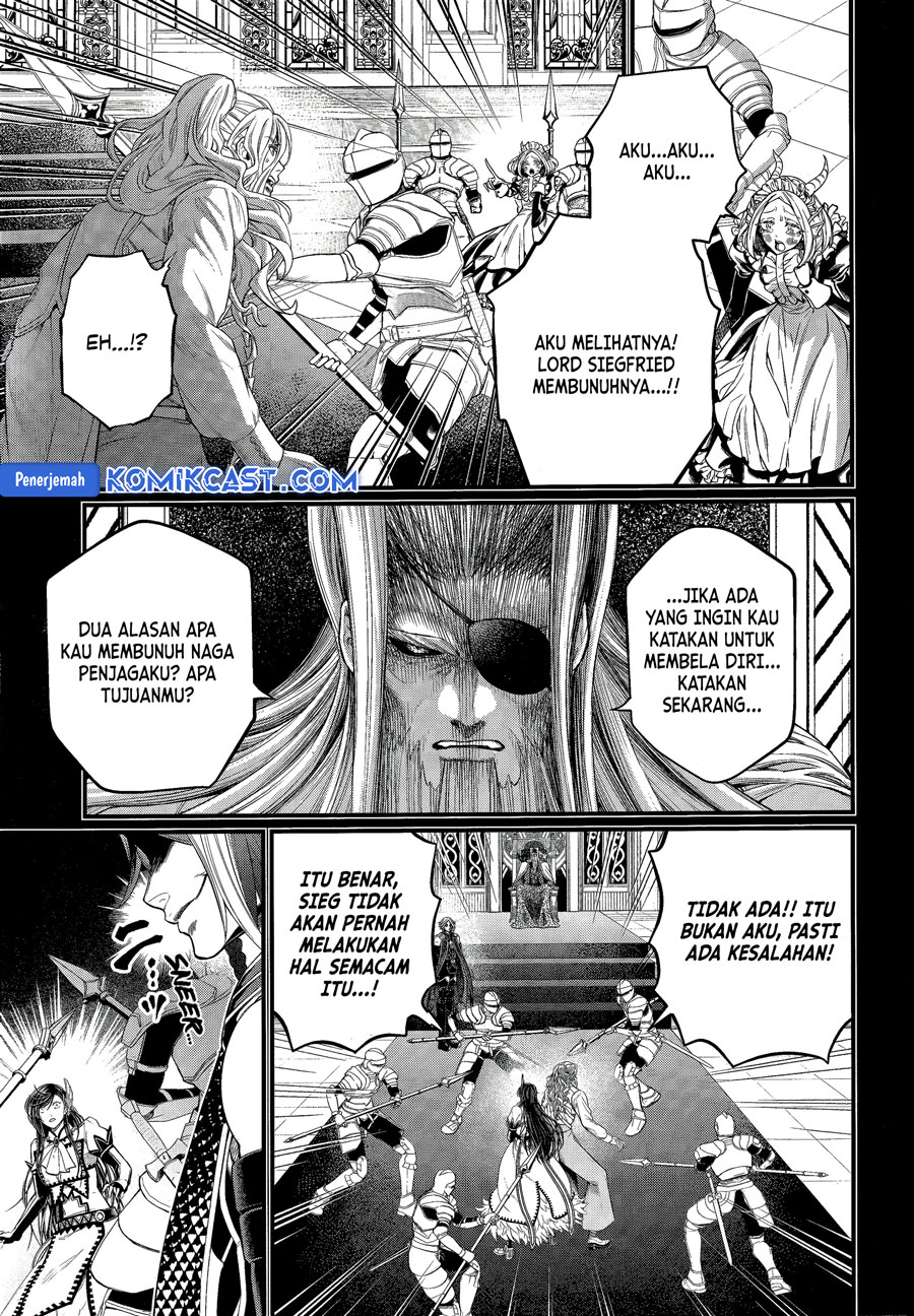 Shuumatsu no Valkyrie Chapter 103 Gambar 41