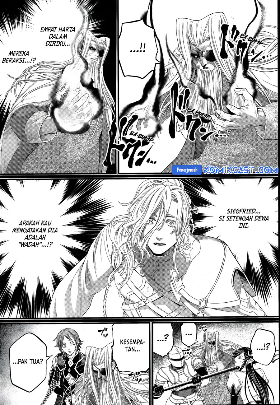 Shuumatsu no Valkyrie Chapter 103 Gambar 43