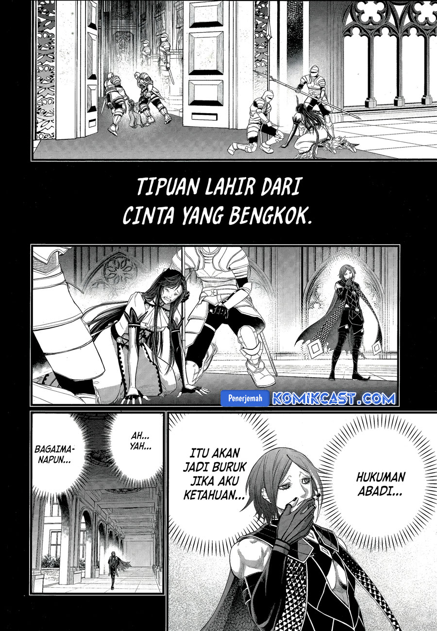 Shuumatsu no Valkyrie Chapter 103 Gambar 46