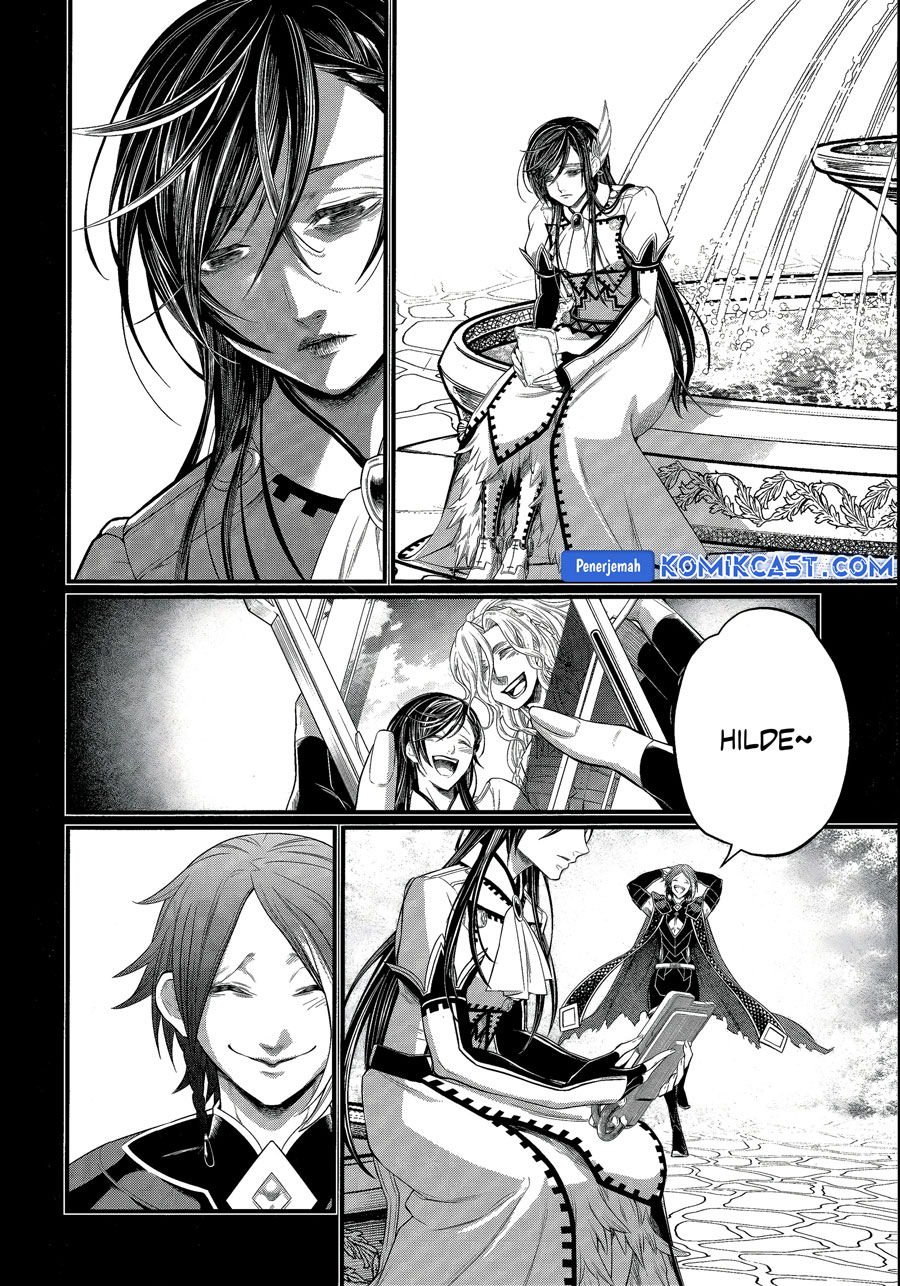 Shuumatsu no Valkyrie Chapter 103 Gambar 48