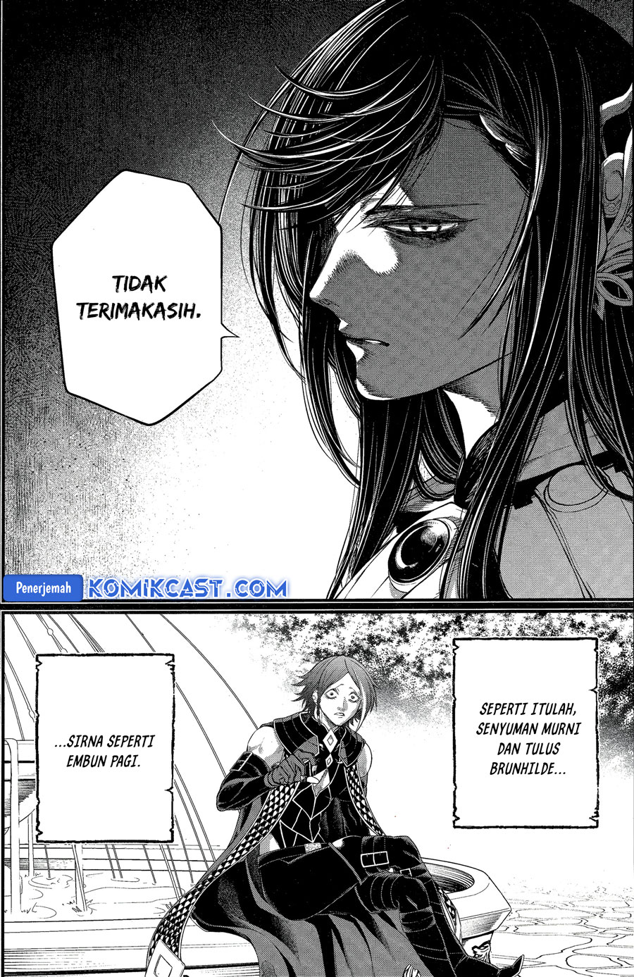 Shuumatsu no Valkyrie Chapter 103 Gambar 50