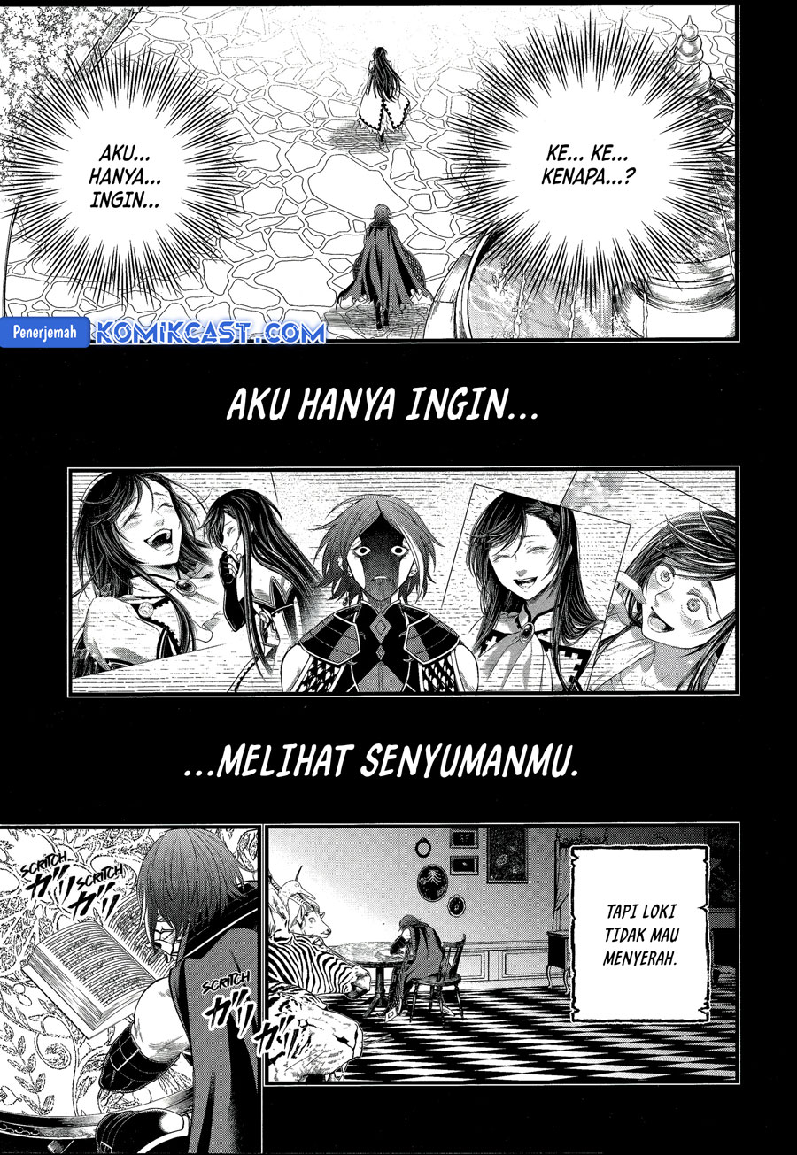 Shuumatsu no Valkyrie Chapter 103 Gambar 51