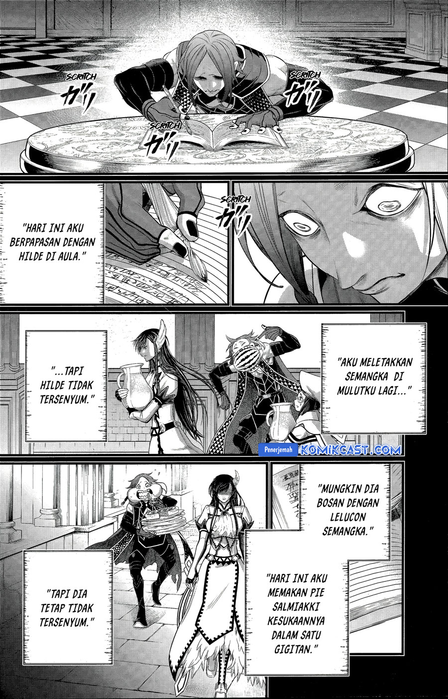 Shuumatsu no Valkyrie Chapter 103 Gambar 52