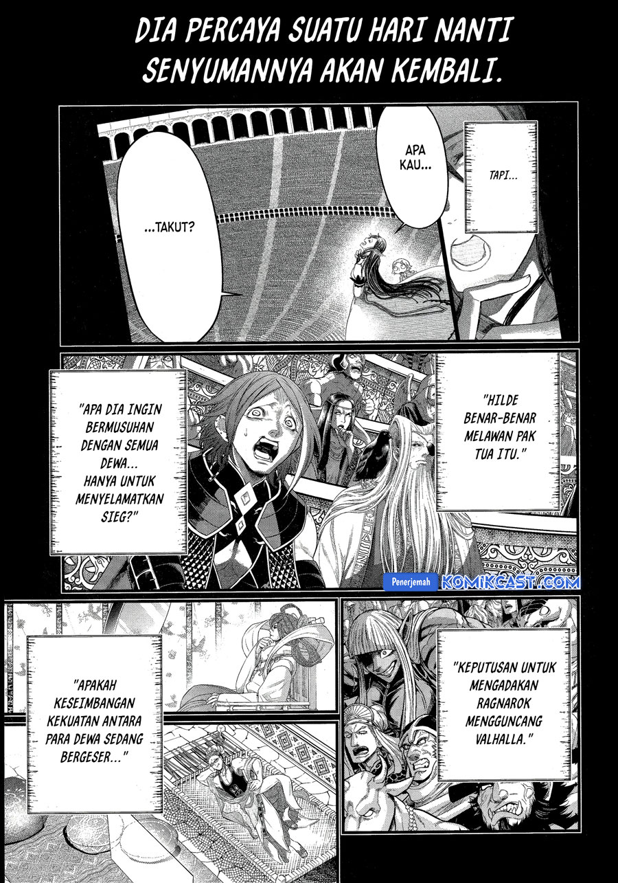 Shuumatsu no Valkyrie Chapter 103 Gambar 53