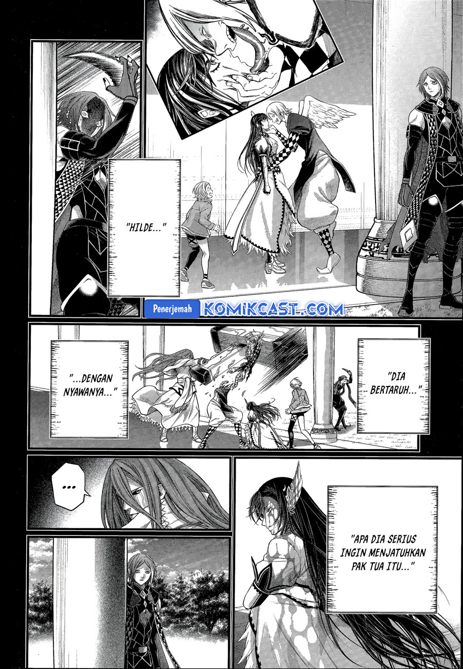 Shuumatsu no Valkyrie Chapter 103 Gambar 54
