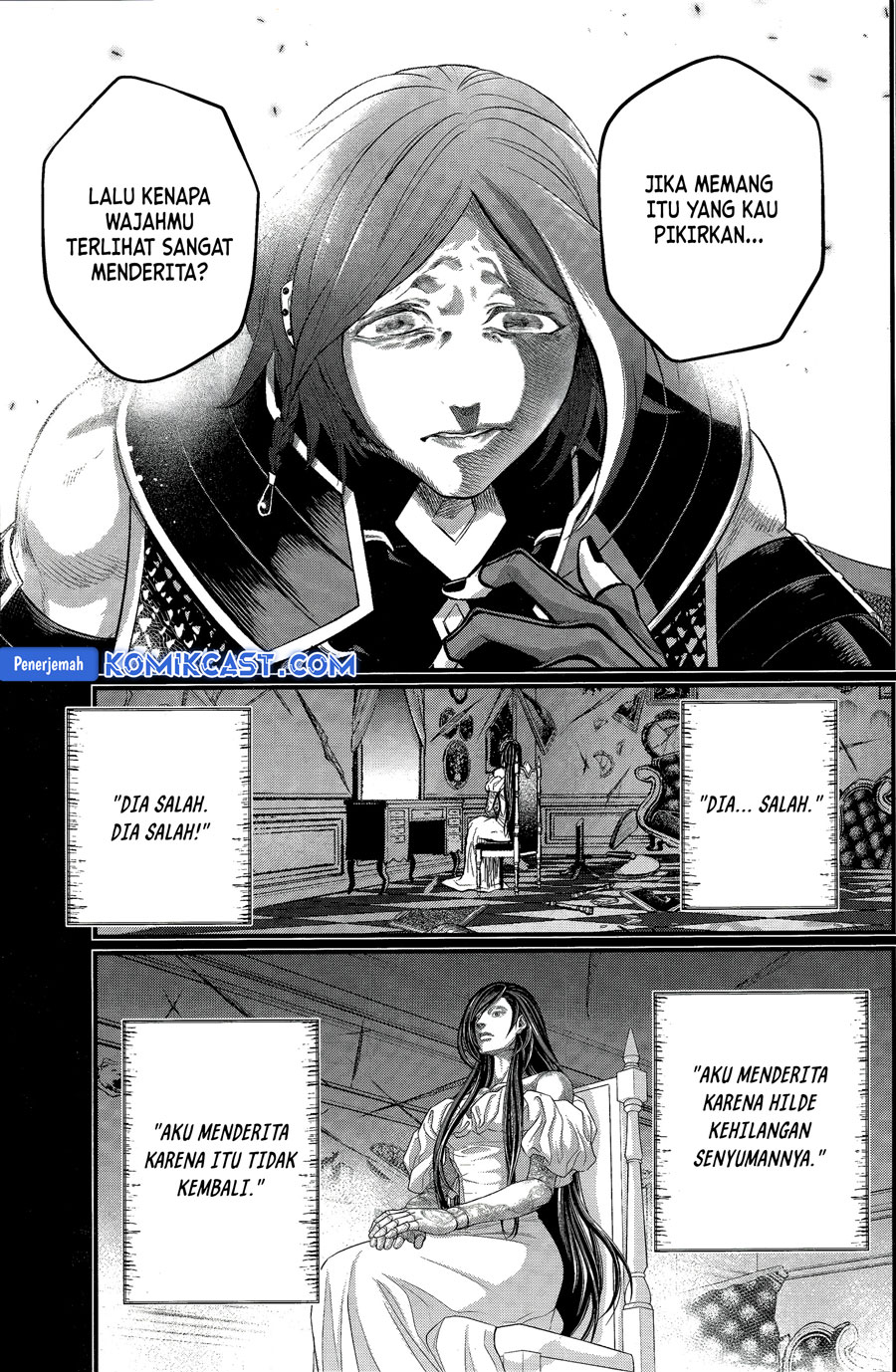 Shuumatsu no Valkyrie Chapter 103 Gambar 57