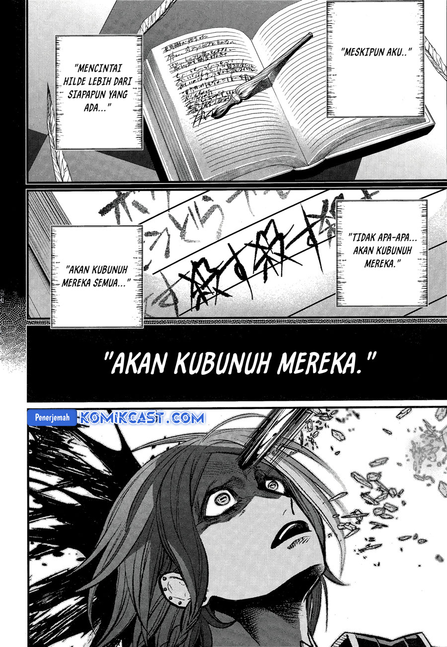Shuumatsu no Valkyrie Chapter 103 Gambar 58