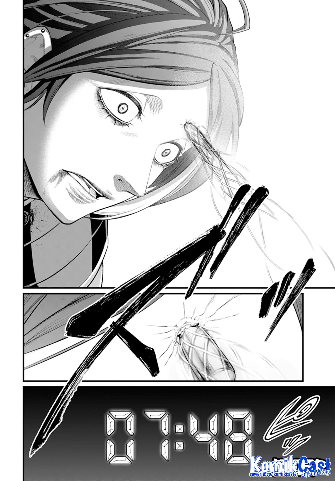 Shuumatsu no Valkyrie Chapter 105 Gambar 31