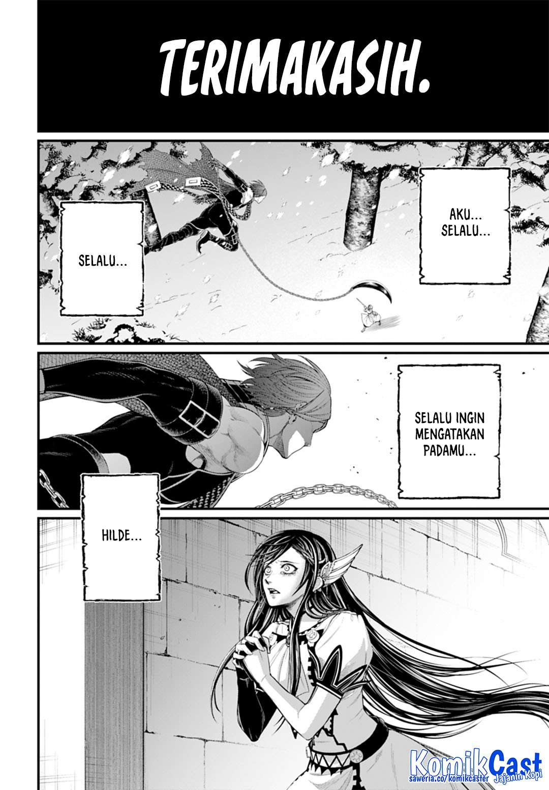 Shuumatsu no Valkyrie Chapter 105 Gambar 33