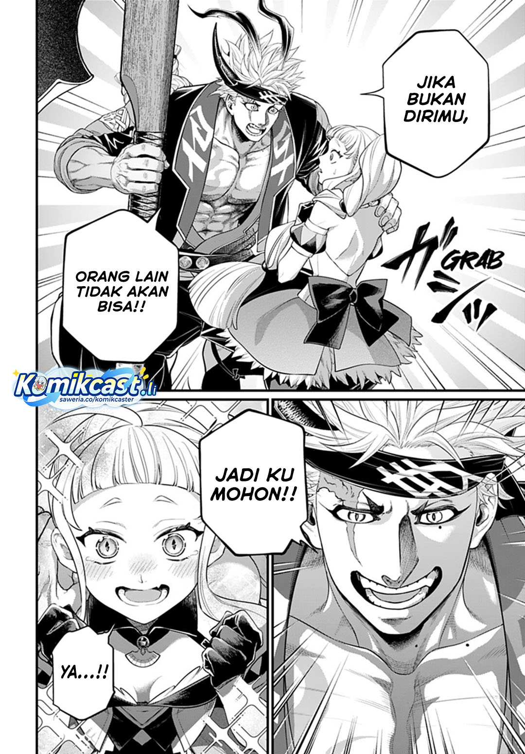 Shuumatsu no Valkyrie Chapter 108 Gambar 28