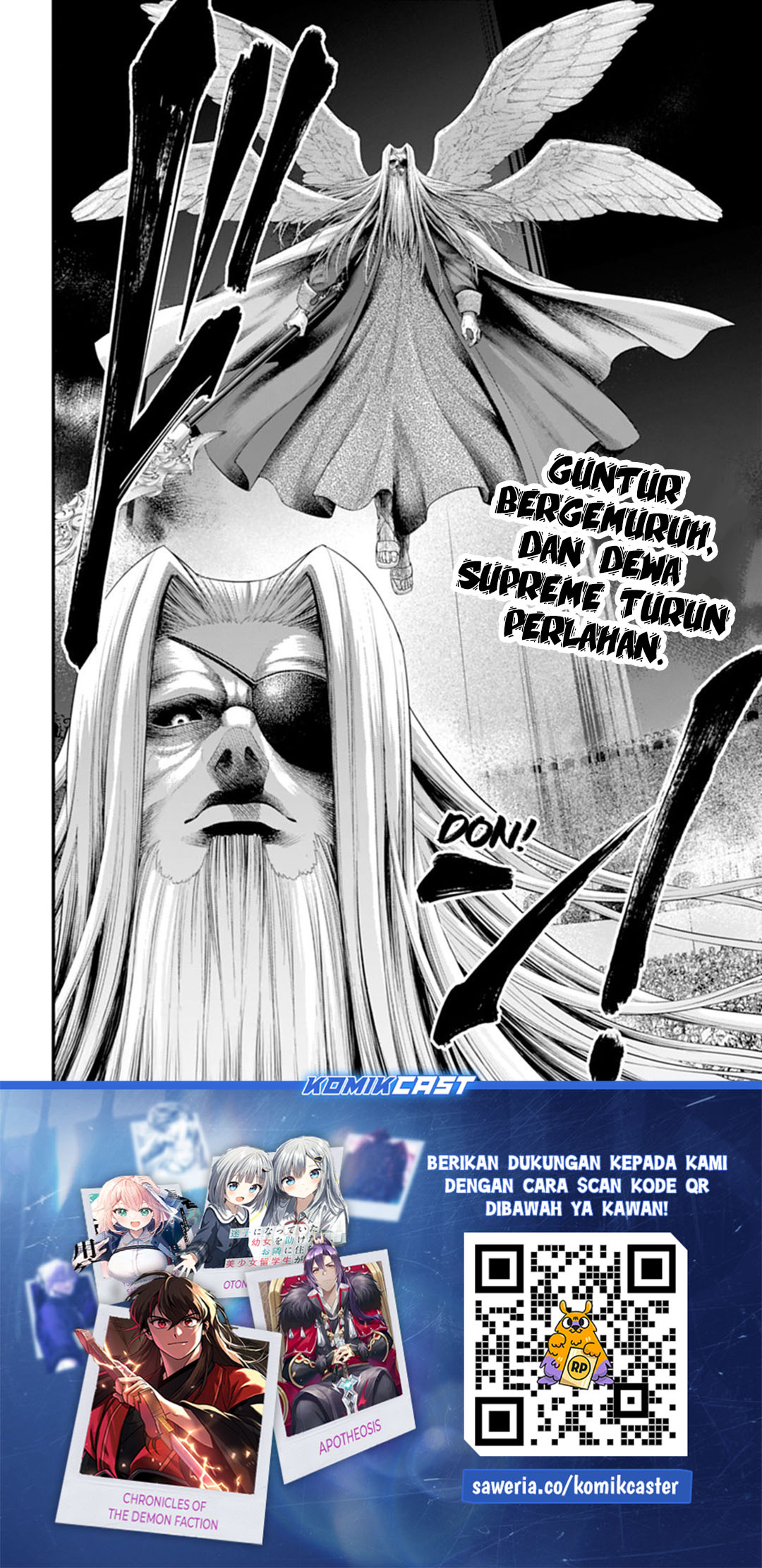 Shuumatsu no Valkyrie Chapter 108 Gambar 38