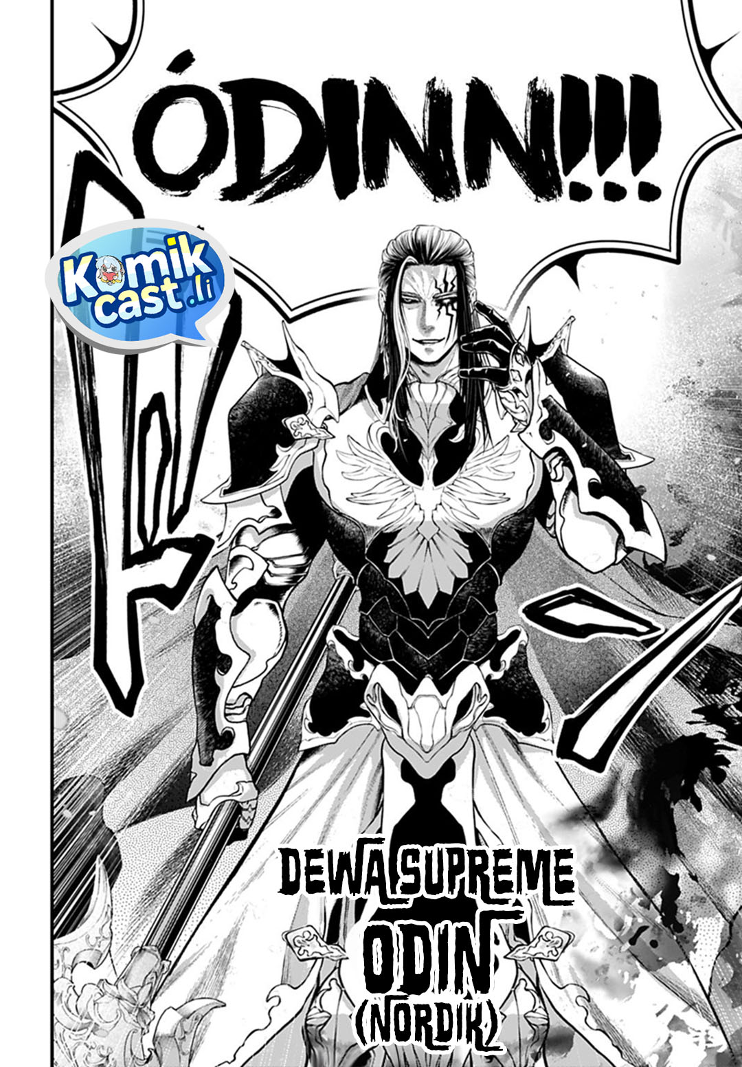 Shuumatsu no Valkyrie Chapter 109 Gambar 12